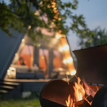 Casa de Férias Blackcherry_ukraine Chereshenka